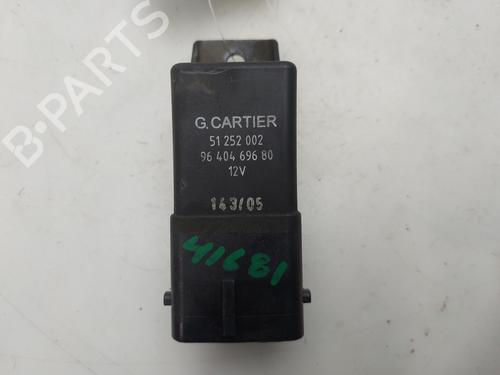Used Electronic module Electronic module CITROËN C5 II (RC_) [2004-2008] 34623031 34623031