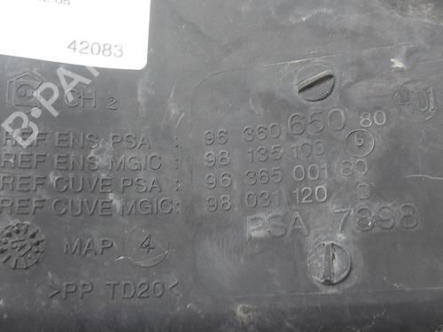 Air filter box RENAULT KANGOO (KC0/1_) 1.5 dCi | BP38167632M87 - Image 2