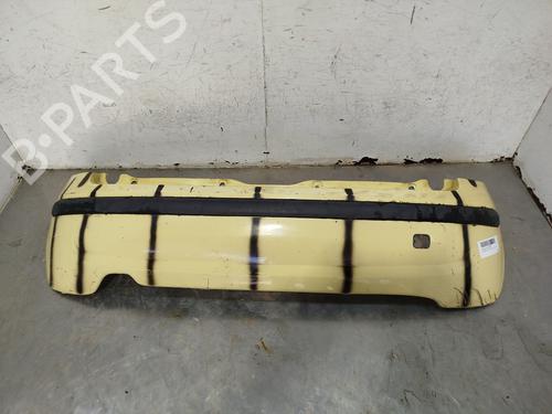 Used Rear bumper FIAT PANDA (169_) 1.2 (169.AXB11, 169.AXB1A) (60 hp) 27576552