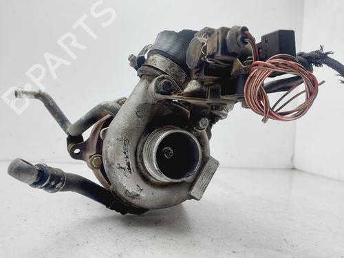 Turbolader/Kompressor BMW 3 (E46) 320 d (136 hp) 27561425