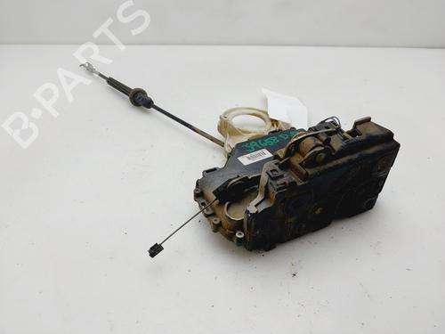 Used Front right lock SEAT IBIZA III (6L1) [2002-2009]  29705845