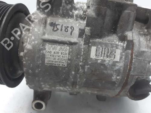 AC compressor VW GOLF VI Convertible (517) 2.0 TDI | BP10240665M34 