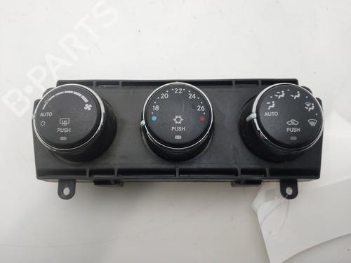 Used Climate control Climate control CHRYSLER SEBRING (JS) 2.0 CRD (140 hp) 33619847 33619847