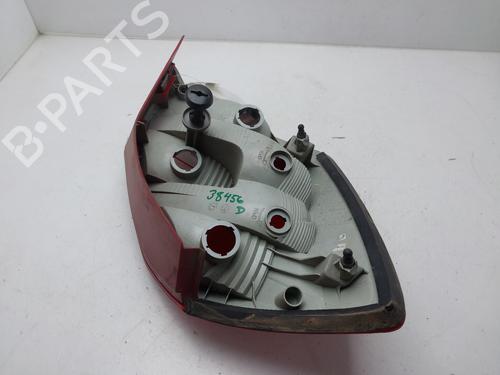 Right taillight SKODA FABIA II (542)  | BP27709098C35 