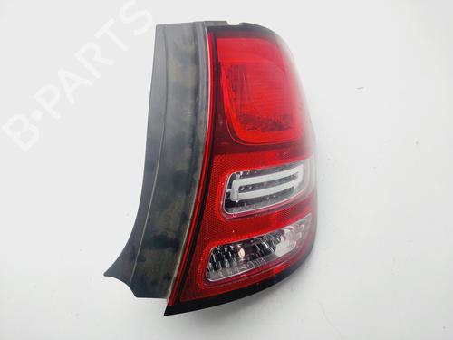 Used Right taillight CITROËN C3 II (SC_) [2009-2025]  29509177