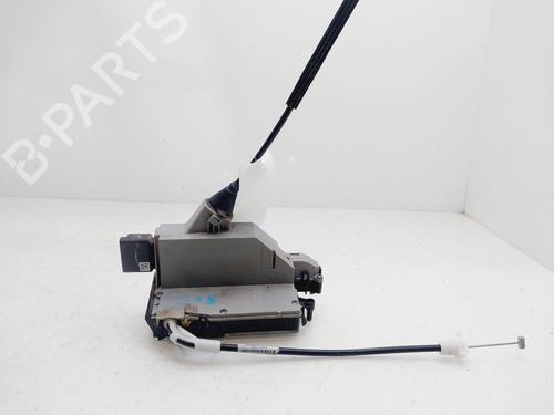 Used Rear left lock PEUGEOT 2008 I (CU_) [2013-2025]  26643163