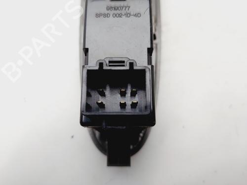Left rear window switch DAEWOO EVANDA (KLAL) 2.0 | BP31636530I29 