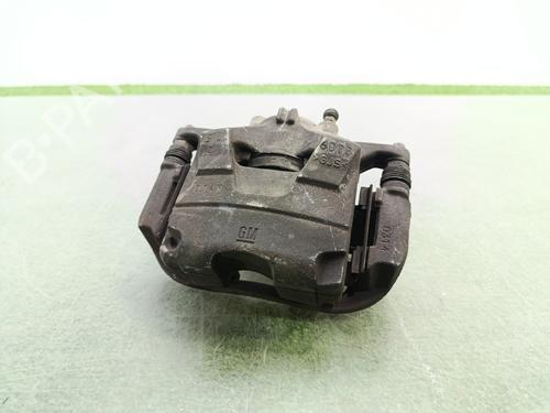 Used Left front brake caliper Left front brake caliper OPEL ASTRA J (P10) [2009-2016] 36513844 36513844