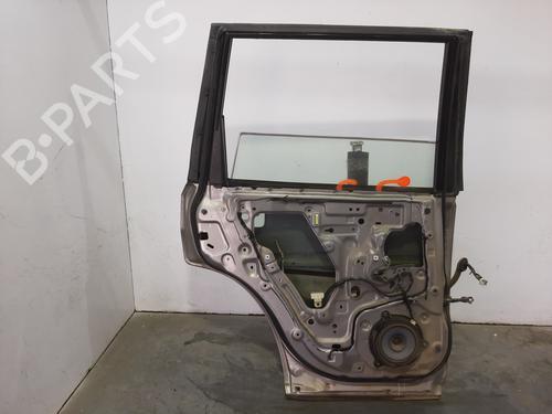 Left rear door NISSAN X-TRAIL I (T30)  | BP12418486C4 
