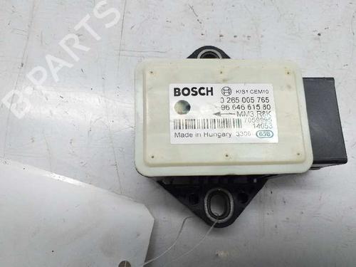 Electronic sensor CITROËN C4 II (NC_)  | BP4591631M84 