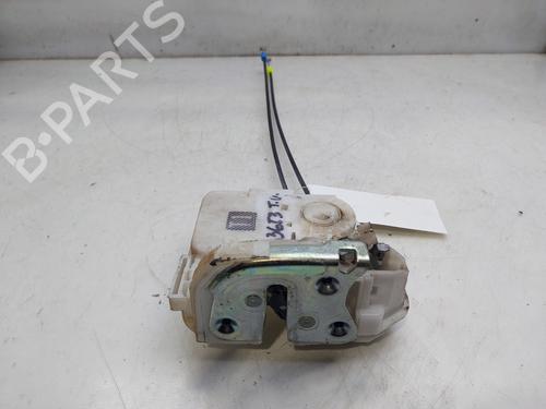 Rear right lock MITSUBISHI ASX (GA_W_) [2009-2024]  16976096