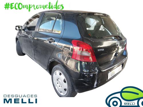 Headlight switch TOYOTA YARIS (_P9_) 1.3 VVT-i (SCP90_, SCP90R) | BP36595964I24  - Image 9