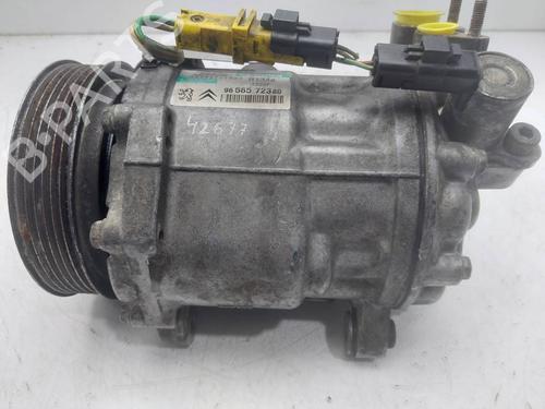 AC compressor CITROËN C6 (TD_) 2.7 HDi | BP38684600M34 - Image 2