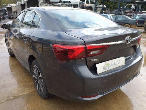Electronic sensor TOYOTA AVENSIS Saloon (_T27_) 2.0 D-4D (WWT271_) | BP8732607M84 