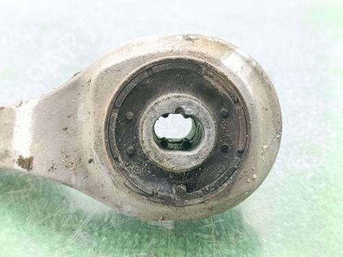 Left front suspension arm MERCEDES-BENZ E-CLASS (W211)  | BP29523262M12 