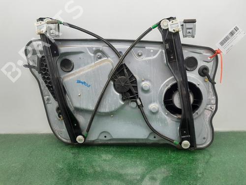 Used Front right window mechanism SKODA FABIA I (6Y2) [1999-2008]  25867846