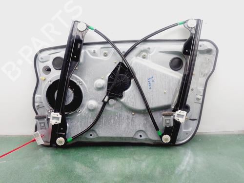 Used Front left window mechanism SKODA FABIA I (6Y2) [1999-2008]  32515008