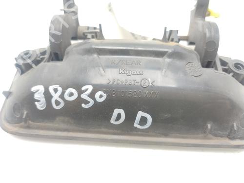 Front right exterior door handle LAND ROVER FREELANDER I (L314)  | BP27197907C129 