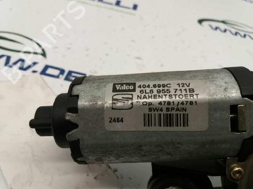 Rear wiper motor SEAT IBIZA III (6L1)  | BP2866740M102 