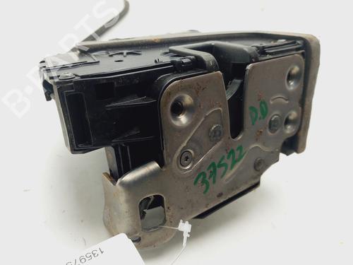 Front right lock OPEL ASTRA K (B16)  | BP29531331C97 