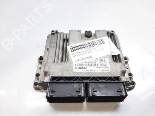 Engine control unit (ECU) FORD FOCUS III 1.5 TDCi | BP10657208M57 