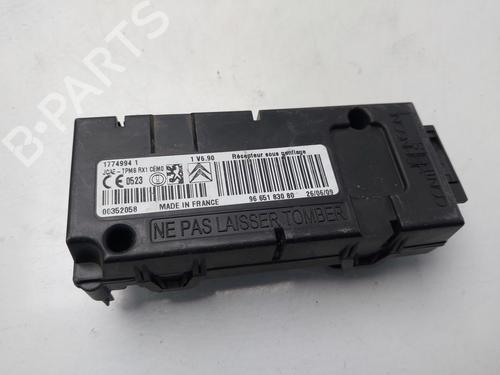 Used Electronic module Electronic module PEUGEOT 3008 I MPV (0U_) 1.6 HDi (109 hp) 36024234 36024234