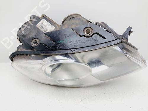 Right headlight VW PASSAT B6 (3C2)  | BP29349707C29 