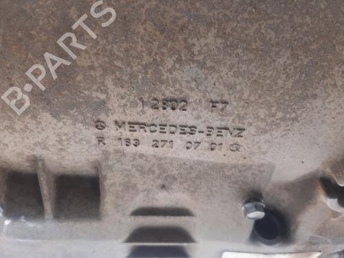 Gearbox JEEP GRAND CHEROKEE II (WJ, WG) 2.7 CRD 4x4 | BP18419209M3 