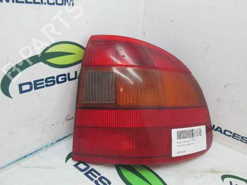 Used Right taillight OPEL ASTRA F Saloon (T92) 1.7 TDS (F19, M19) (82 hp) 2857999
