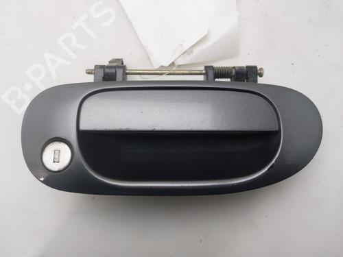 Used Front right exterior door handle Front right exterior door handle MITSUBISHI SPACE STAR MPV (DG_A) 1.9 DI-D (DG4A) (102 hp) 33168396 33168396