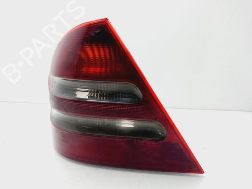 Left taillight MERCEDES-BENZ C-CLASS (W203) C 220 CDI (203.006) | BP32199152C34 - Image 4