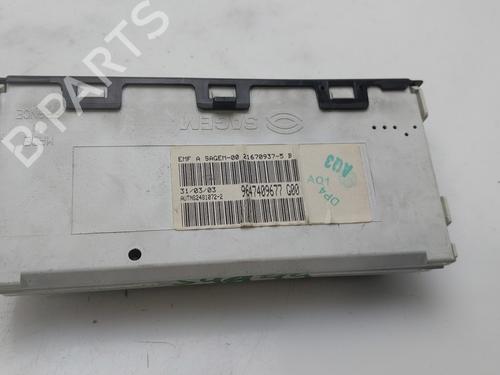 Display monitor CITROËN XSARA (N1) 1.4 i | BP18350340C48 