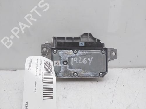 Used ECU airbags BMW X5 (E70) xDrive 35 d (286 hp) 17124374