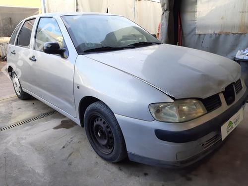 Tailgate handle SEAT IBIZA II (6K1) 1.4 i | BP12598536C132 
