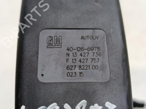 Seat buckle OPEL CORSA E (X15) | BP33657899I32 - Image 4