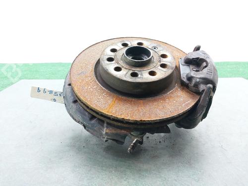 Right front steering knuckle SEAT LEON (1P1) 1.9 TDI | BP24597437M26 - Image 1