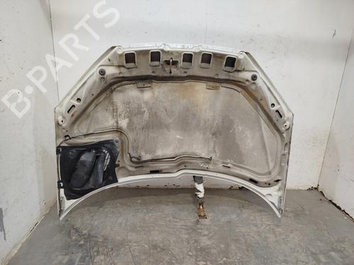 Hood PEUGEOT 206 Hatchback (2A/C) 1.4 LPG | BP27801133C1 