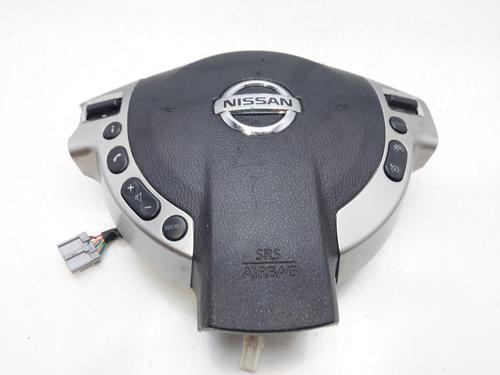 Used Driver airbag NISSAN QASHQAI / QASHQAI +2 I (J10, NJ10, JJ10E) 2.0 dCi All-wheel Drive (150 hp) 15004567