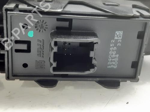 Right rear window switch OPEL ASTRA K (B16)  | BP7616831I28 