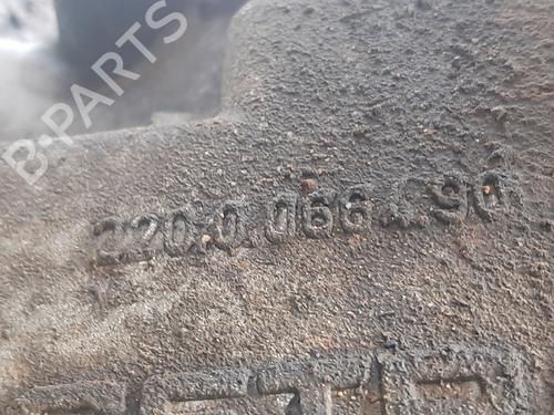 Gearkasse BMW 3 Compact (E46) 316 ti | BP29903964M3