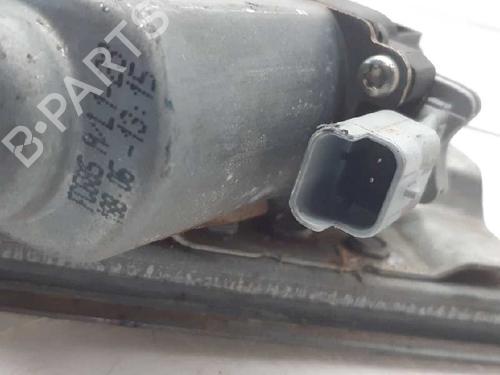 Front right window mechanism PEUGEOT 107 (PM_, PN_) 1.4 HDi | BP6544661C23 