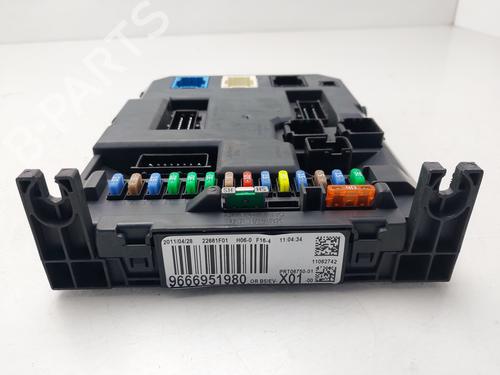 Fuse box CITROËN DS3 (SA_) 1.6 VTi 120 | BP35944676E1 - Image 5