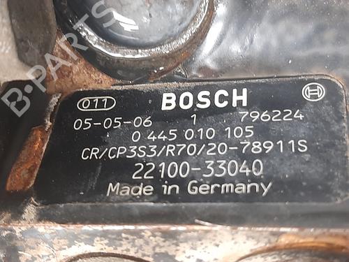 Engine TOYOTA COROLLA (_E12_) 1.4 D (NDE120_, NDE120R) | BP33440337M1 - Image 4