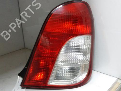 Used Right taillight KIA CARENS II MPV (FJ) 1.8 (126 hp) 7570287