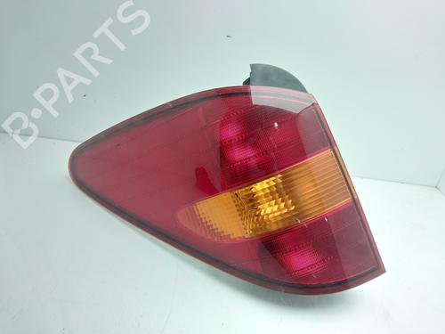 Used Left taillight Left taillight SSANGYONG RODIUS I [2005-2026] 33938412 33938412