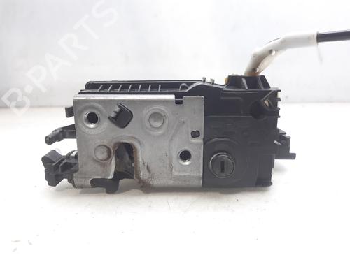 Front right lock PEUGEOT 2008 I (CU_) 1.2 THP 130 / PureTech 130 | BP16726017C97 