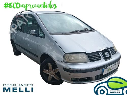 Mass air flow sensor SEAT ALHAMBRA (7V8, 7V9) 1.9 TDI | BP24484080M95 