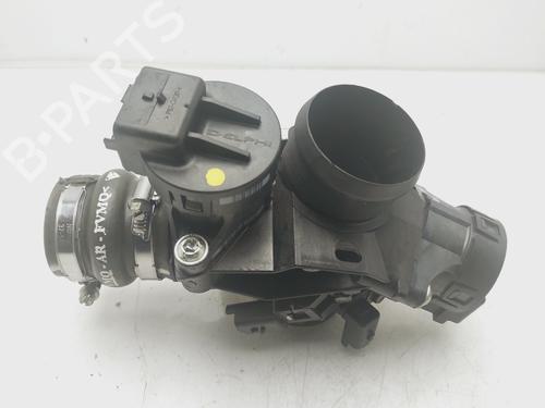 Used Throttle body CITROËN C5 II (RC_) 1.6 HDi (RC8HZB) (109 hp) 21201058