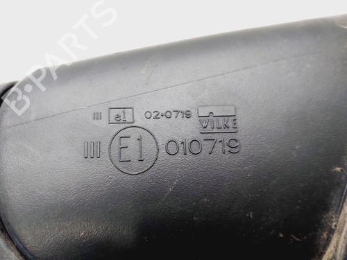 Right mirror VW CADDY III MPV (2KB, 2KJ, 2CB, 2CJ) 1.9 TDI | BP29440449C27 