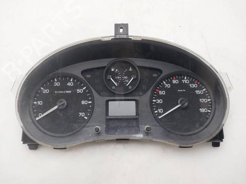 Used Instrument cluster Instrument cluster CITROËN BERLINGO MULTISPACE (B9) 1.6 HDi 75 16V (75 hp) 40077007 40077007